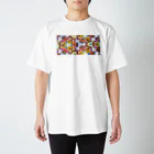 シゲマツヤのわっしょい Regular Fit T-Shirt