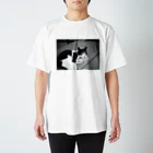 shop BBTHRの猫CAT Regular Fit T-Shirt