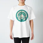 ユタリビャク☀神話イラストレーターのレトロなクトゥルフ Regular Fit T-Shirt