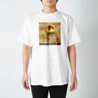 t_km_zのバターしょうゆごはん Regular Fit T-Shirt