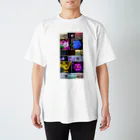 alligator_artのお花の写真集 Regular Fit T-Shirt