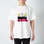 もりもりの船イラスト　お絵かき Regular Fit T-Shirt