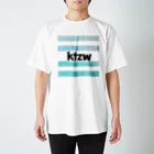 BLACK DRESSのktzw スタンダードTシャツ