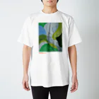 まるよし絵画教室のカラー　淡色 スタンダードTシャツ