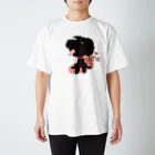 シュナウザーシュナウザーの笑うシュナ1 Regular Fit T-Shirt