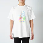 角竜堂のOSHOKUJICHU Regular Fit T-Shirt