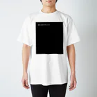 Melancholy DesignのMELANCHOLICS Tシャツ Regular Fit T-Shirt