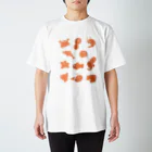 あゆかんのうみのいきもの Regular Fit T-Shirt