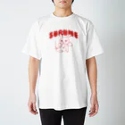 LONESOME TYPE ススの堕天使スルメ Regular Fit T-Shirt