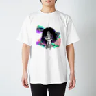 ha ru mi .の無題 Regular Fit T-Shirt