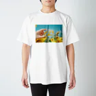 TOMOTAKAのプレイリスト『夏』 スタンダードTシャツ