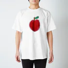 megciのりんご スタンダードTシャツ