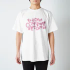 Asamiフェスグッズ WEB STOREのAsamiハングルTシャツ2021 Regular Fit T-Shirt