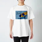 mad_bの架空バンドT スタンダードTシャツ