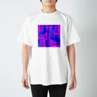 福田 タオラのタオルのかけ方雑すぎですね Regular Fit T-Shirt