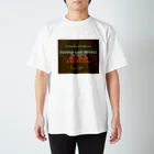 成多美龍のEstablished theory [FICTION] Regular Fit T-Shirt