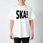 Punk Rock JukeboxのSKA スタンダードTシャツ