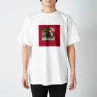 SHARAKUprodctionROOMのストリート Regular Fit T-Shirt