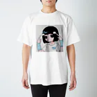 かやましその二次元ハイライトちゃん Regular Fit T-Shirt