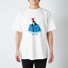 魚長～UoChou～のシャチはひんやりしたゼリーがお好き Regular Fit T-Shirt