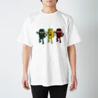 シュールな毎日のピーマンブラザーズ Regular Fit T-Shirt