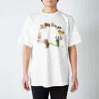 とりさん本店のeto-T Regular Fit T-Shirt