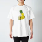 CARAVANのオクトパイン Regular Fit T-Shirt