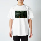 喫茶室ミントグリーンの小豆島で待ち合わせ Regular Fit T-Shirt