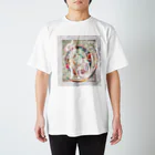 よちーずのネコマブ Regular Fit T-Shirt