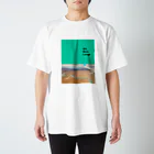 Bragrafiaのモットトオクマデ　パタゴニア Regular Fit T-Shirt