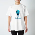 Felony CrimeのIce Scream Regular Fit T-Shirt