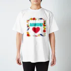 UNITED AOMORI SHOPのトロピカルAOMORI スタンダードTシャツ