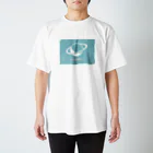 しずる🌧️の浮かぶ惑星 スタンダードTシャツ