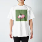 シャリちゃんのシャリちゃんとハム Regular Fit T-Shirt