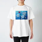 こた山のスメルズ・ライク・ドッグ・クリームソーダ Regular Fit T-Shirt