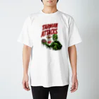 ムノウのゾンビ Regular Fit T-Shirt