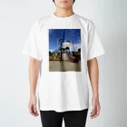 〇の公園 Regular Fit T-Shirt