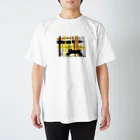 tetoteのこはくの日常 Regular Fit T-Shirt