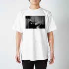 YOSHIKI'S PHOT SHOPのModel 小西礼「HOTELS...」 Regular Fit T-Shirt