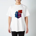 mo-ri-SHOPの怒哀 Regular Fit T-Shirt