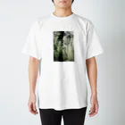 中村青雨 水墨画家  Artgalleryの山藤　 Regular Fit T-Shirt