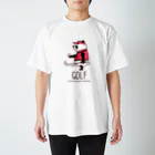 キッチュのゴルフパンダ Regular Fit T-Shirt