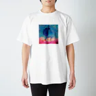 デュエットのトリフィドの日 スタンダードTシャツ