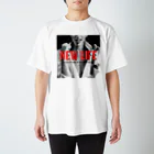 【 NEW LIFE 】online shopのsexy スタンダードTシャツ