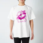 北山ハロウィンの3魔女三女のお昼寝 Regular Fit T-Shirt