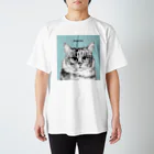 縁-yukari-のモモ Regular Fit T-Shirt