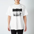 広島フレディのありそでないホラー スタンダードTシャツ