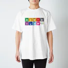 Too fool campers Shop!のSDCsピクトグラム スタンダードTシャツ