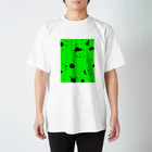 21-3のGLSLアート Regular Fit T-Shirt