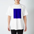 21-3のGLSLアート Regular Fit T-Shirt